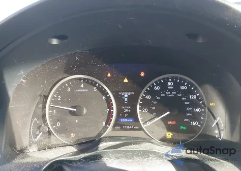 2014 Lexus Es 350 z USA, uszkodzony, nr VIN JTHBK1GG4E2137979